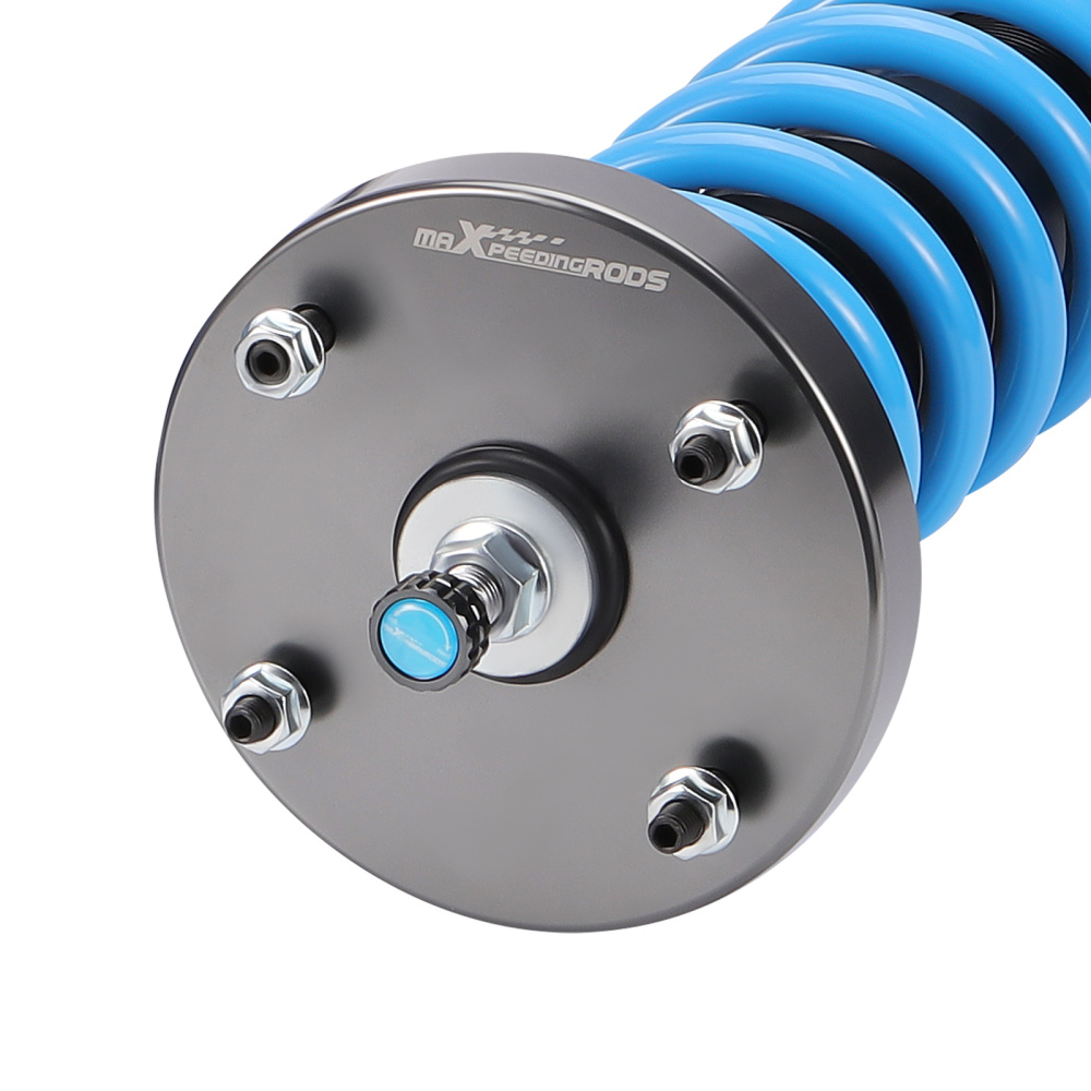 Kit Assetto Regolabile Molle Ammortizzat compatibile per Jaguar XJ8 XJR X350, X358 2003-2009