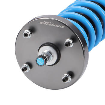 Kit Assetto Regolabile Molle Ammortizzat compatibile per Jaguar XJ8 XJR X350, X358 2003-2009