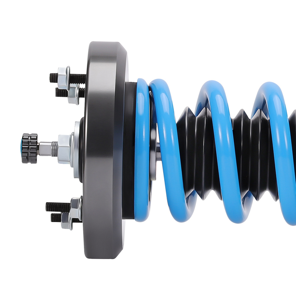 Kit Assetto Regolabile Molle Ammortizzat compatibile per Jaguar XJ8 XJR X350, X358 2003-2009