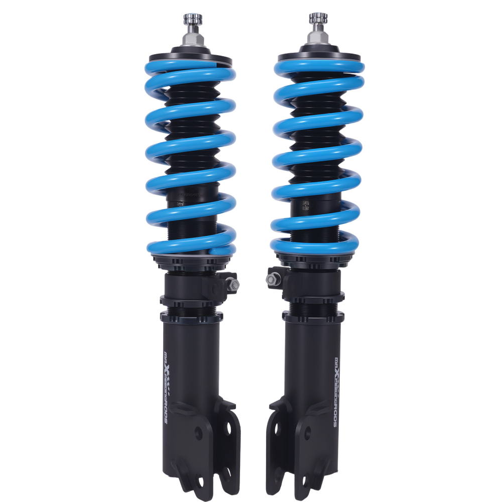 MaXpeedingrods T6 Coilover Lowering Kit Damper Adjustable compatible for Toyota Yaris 13-19
