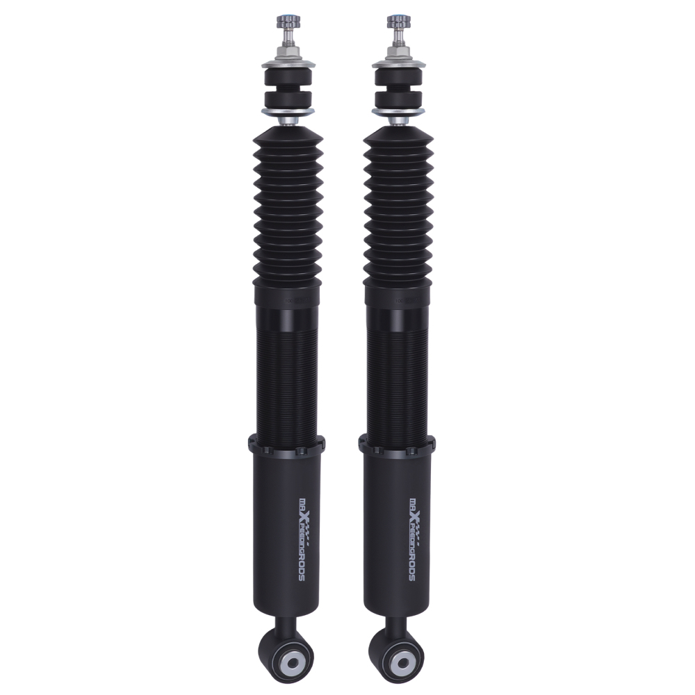 MaXpeedingrods T6 Coilover Lowering Kit Damper Adjustable compatible for Toyota Yaris 13-19
