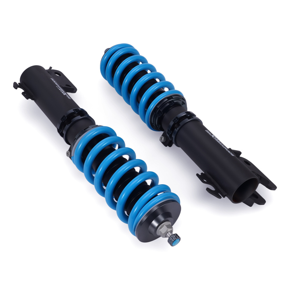 MaXpeedingrods T6 Coilover Lowering Kit Damper Adjustable compatible for Toyota Yaris 13-19