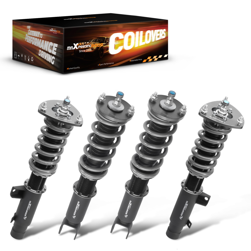 MaXpeedingrods T7 Coilovers Suspension Lowering Kit for Honda Accord 13-17