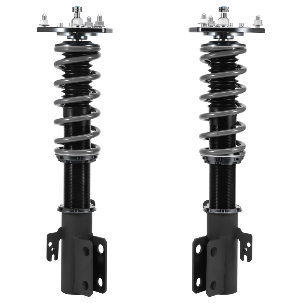MaXpeedingrods T7 Coilovers 24 Level Damping Adjustable compatible for TOYOTA AVALON 07-11