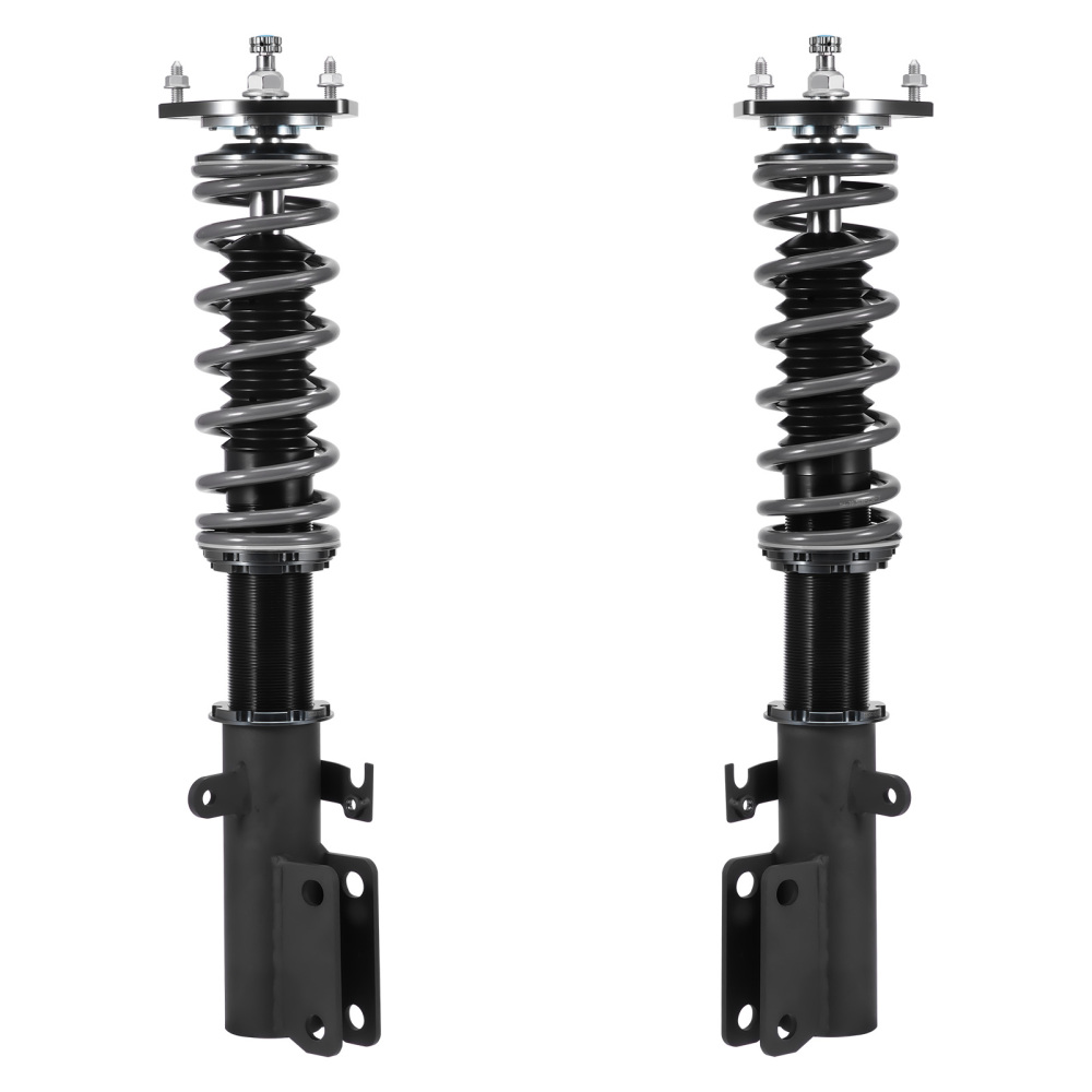 MaXpeedingrods T7 Coilovers 24 Level Damping Adjustable compatible for TOYOTA AVALON 07-11