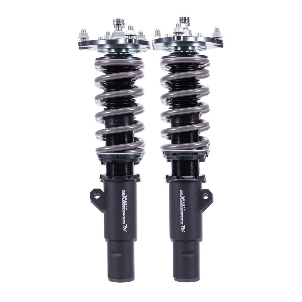 MaXpeedingrods T7 Performance Coilovers Lowering Kit compatible for Honda Civic Coupe 16-21