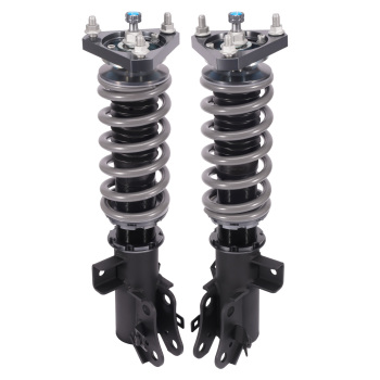Compatible for Honda Civic 2012-2015 MaXpeedingrods T7 Coilovers 24 Way Damper Lowering Kit
