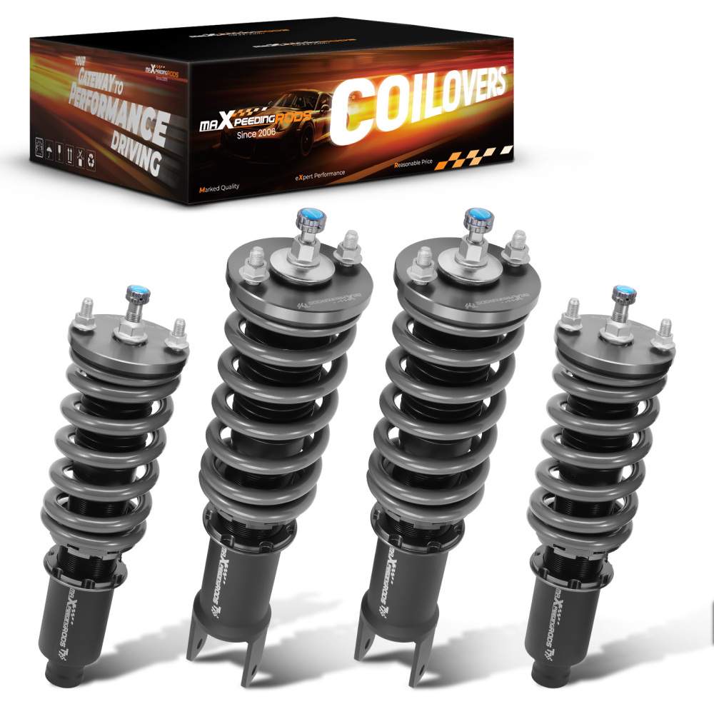 24 Ways Damping Coilover compatible for Honda Civic EC ED EE EF EG EH EJ EK 1988-00