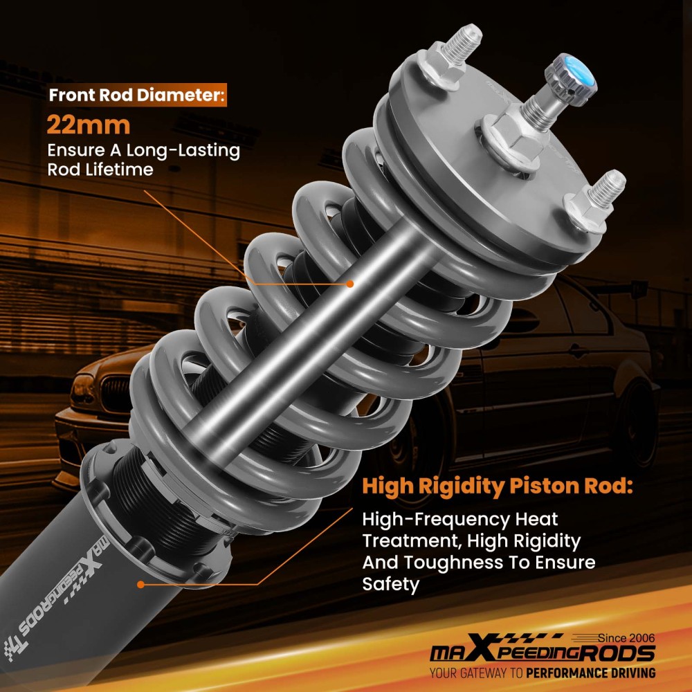 24 Ways Damping Coilover compatible for Honda Civic EC ED EE EF EG EH EJ EK 1988-00