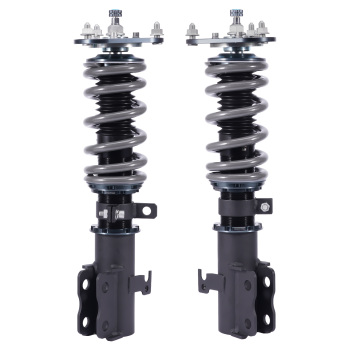 MaXpeedingrods T7 Coilovers Kit w/24 Way Adjustable compatible for Toyota Corolla 2003-2008