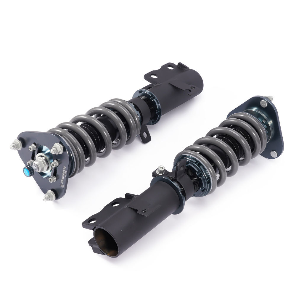 MaXpeedingrods T7 Coilovers Kit w/24 Way Adjustable compatible for Toyota Corolla 2003-2008