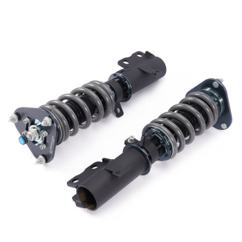 MaXpeedingrods T7 Coilovers Kit w/24 Way Adjustable compatible for Toyota Corolla 2003-2008