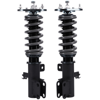 24 Levels Coilover Suspension ShocksSprings Kit compatible for Toyota Corolla 2009-2019