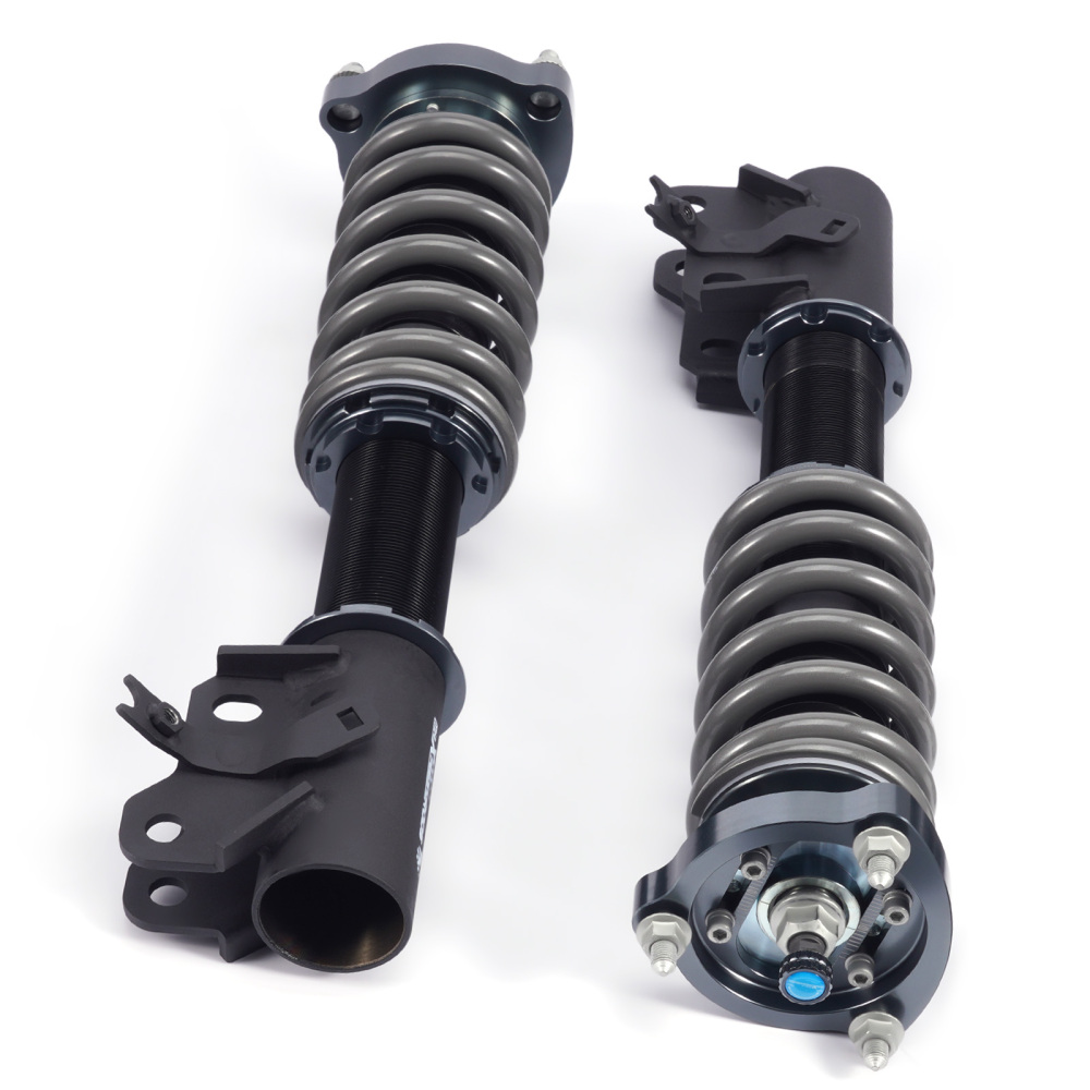 24 Way Adjustable Damper Force Coilover compatible for Honda Civic Si FD1/FD2/FD3 2006-2011