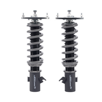 MaXpeedingrods T7 24 Level Coilovers compatible for Subaru Impreza 2008-2014 Suspension Kit Lowering Kit