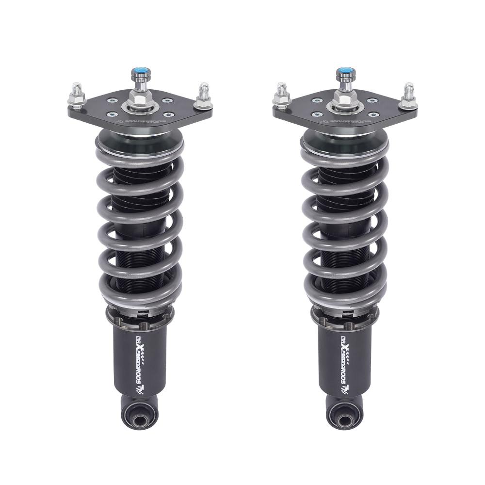 MaXpeedingrods T7 24 Level Coilovers compatible for Subaru Impreza 2008-2014 Suspension Kit Lowering Kit