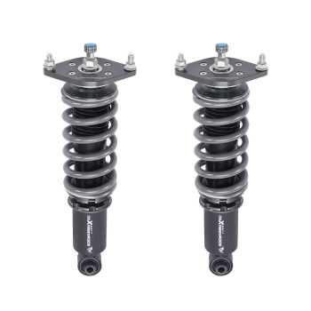MaXpeedingrods T7 24 Level Coilovers compatible for Subaru Impreza 2008-2014 Suspension Kit Lowering Kit