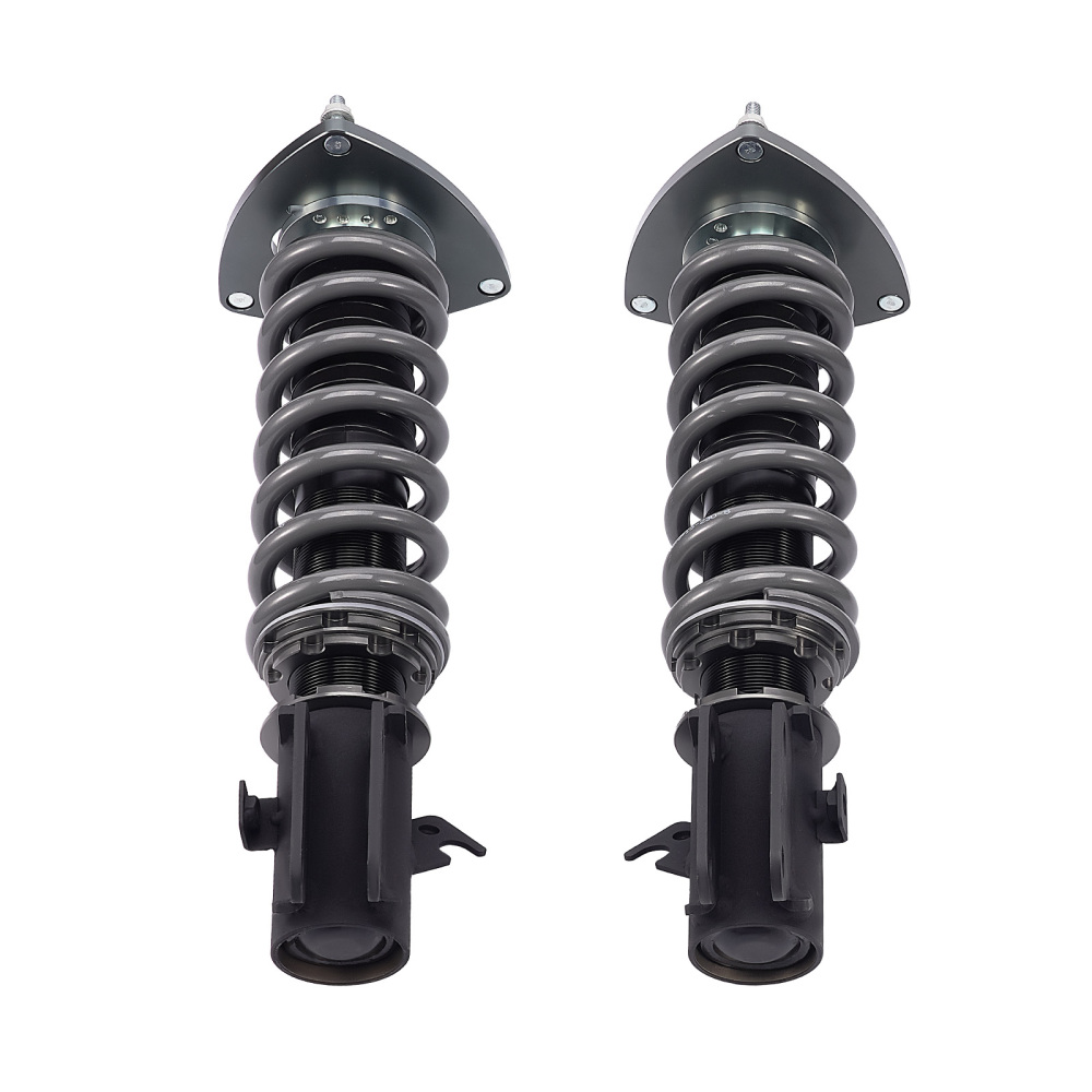 MaXpeedingrods T7 24 Level Coilovers compatible for Subaru Impreza 2008-2014 Suspension Kit Lowering Kit