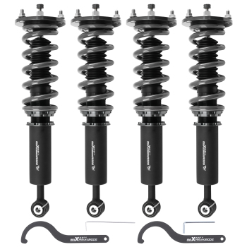 MaXpeedingrods Racing Coilovers Lowering Kit compatible for Lexus LS430 LS 430 2001-2006