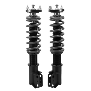 Maxpeedingrods COT7 Coilovers Suspension Damper Kit compatible for Ford Mustang 94-04