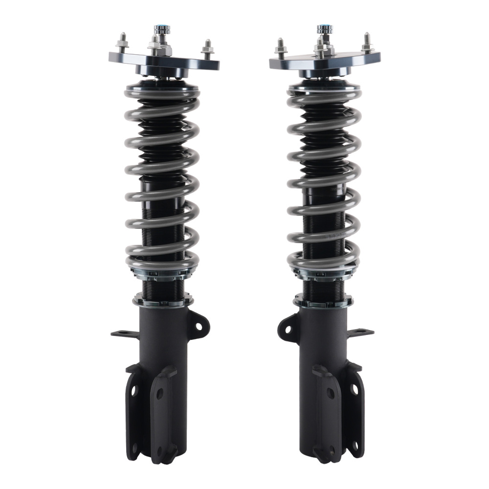 24-Way Adjustable Coilovers compatible for Toyota Corolla E90 E100 E110 87-02 Lowering Kit