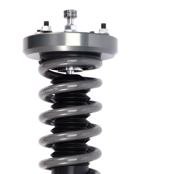 MaXpeedingrods T7 Coilovers 24 Level Shock Struts Kit compatible for Jaguar XJ8 XJR 03-09