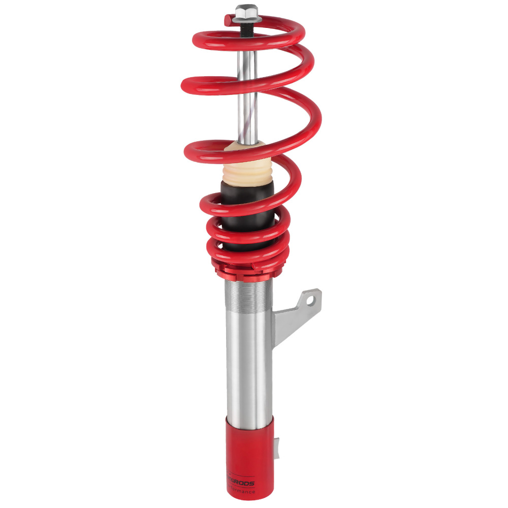 Front Coilovers compatible for VW Golf Mk6 Hatchback 2WD TDi TDi GTD 2008-2013