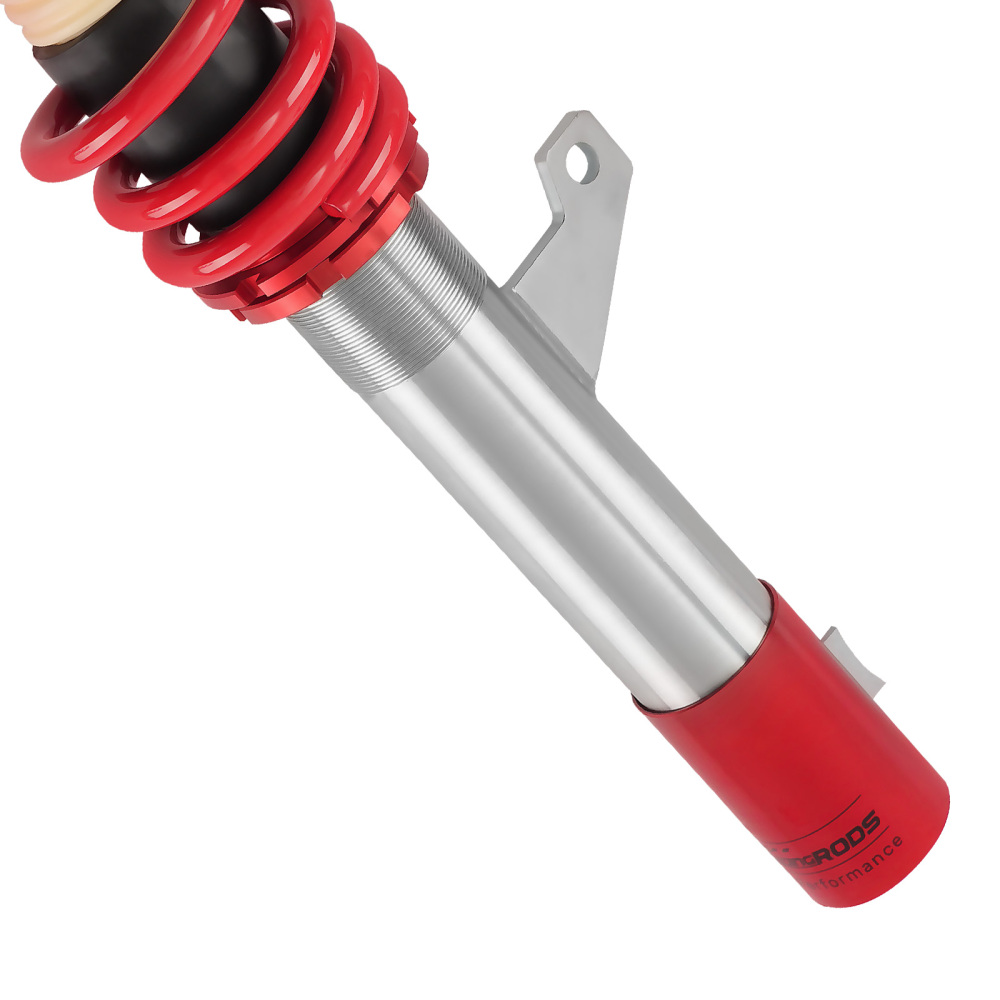 Front Coilovers compatible for VW Golf Mk6 Hatchback 2WD TDi TDi GTD 2008-2013