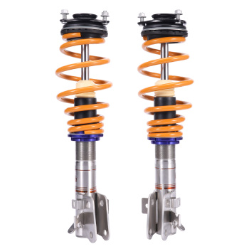 Stainless steel Coilovers compatible for Honda Civic Hatchback FN FK FN2 FN4 FK1 FK3 06-11