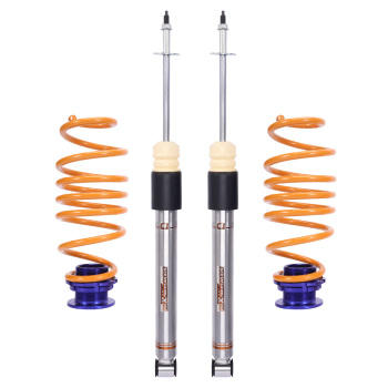 Stainless steel Coilovers compatible for Honda Civic Hatchback FN FK FN2 FN4 FK1 FK3 06-11