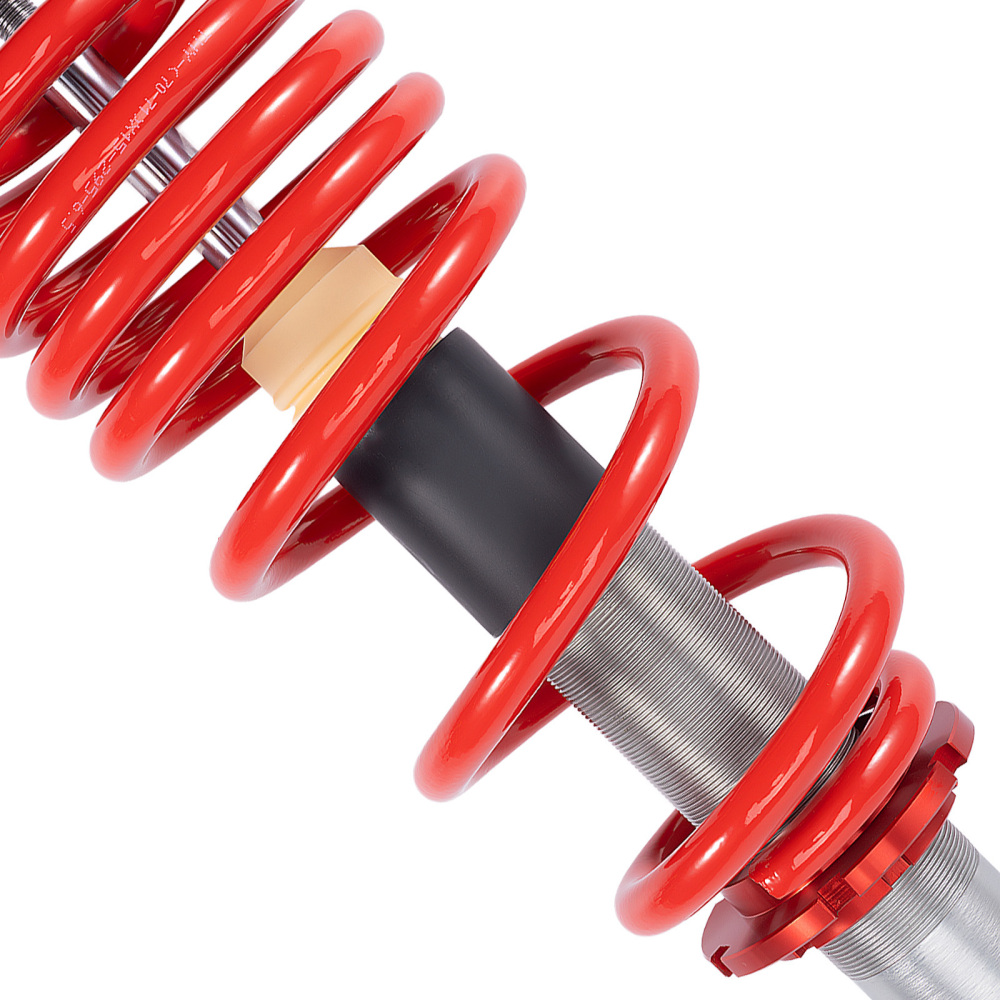 Front Coilovers compatible for Audi A4 B6B7 QuattroFWD Sedan 2002-2008