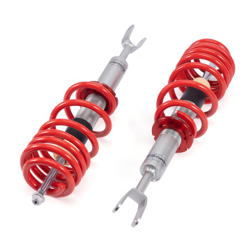 Front Coilovers compatible for Audi A4 B6B7 QuattroFWD Sedan 2002-2008