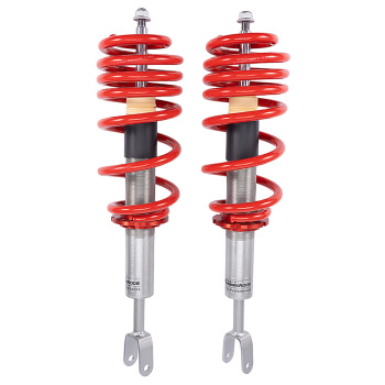 Front Coilovers compatible for Audi A4 B6B7 QuattroFWD Sedan 2002-2008