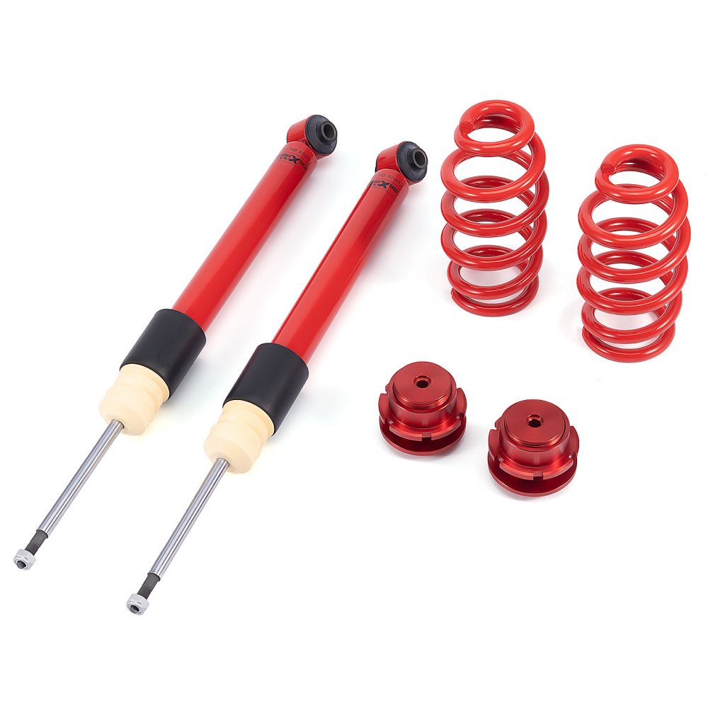 Rear Coilovers Suspension compatible for Audi A4 B6 B7 8E 8H Avant Convertiblequattro
