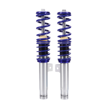 Coilovers/Suspensión roscada compatible para BMW E46 Sedán Convertible Coupe Touring