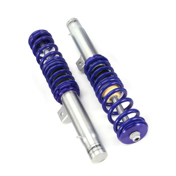 Sospensione Coilover compatibile per BMW Serie 3 E46 320i 323i 325 kit di abbassamento Adj. Altezza Lowering Kit