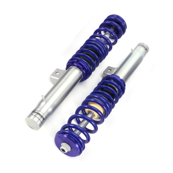 Amortisseurs Combinés Filetés compatible pour BMW 3 E46 Berline Coupe 1998-2006 316 318 320