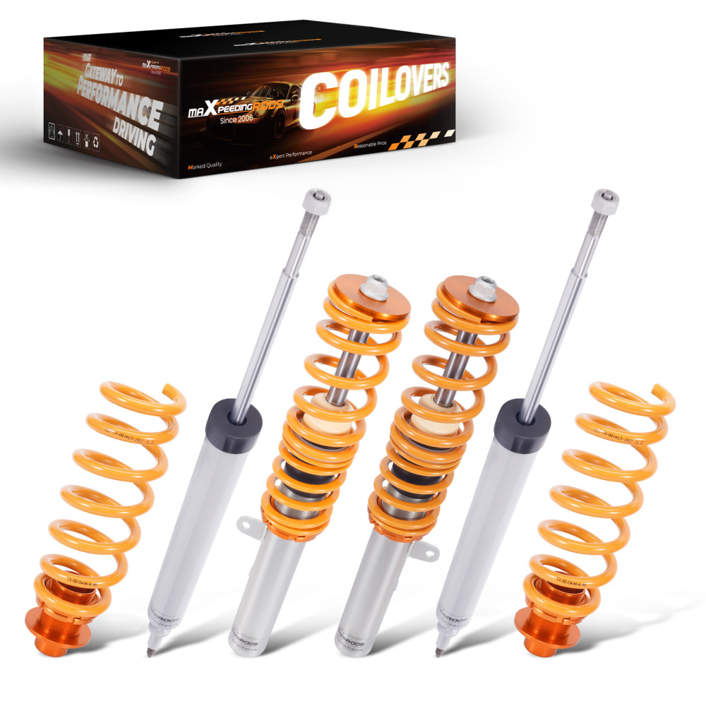 Compatible for BMW 3 Series E90 E91 E92 E93 Coilover Shock Absorber Kit 316i 318i 320i 330i