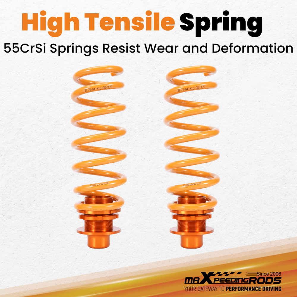 Compatible for BMW 3 Series E90 E91 E92 E93 Coilover Shock Absorber Kit 316i 318i 320i 330i