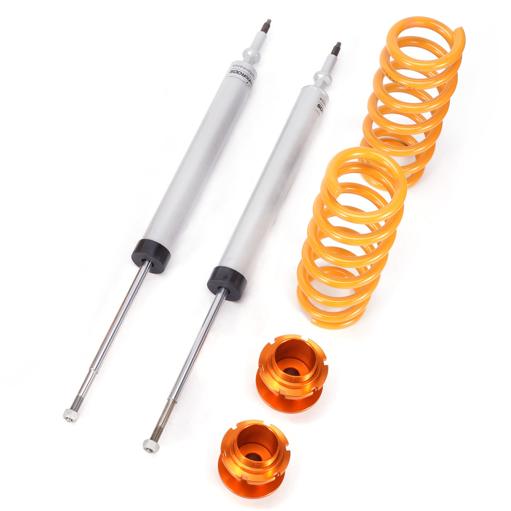 Coilovers/Suspensión roscada compatible para BMW 3 Series E90 E91 E92 E93 316i 318i 320i