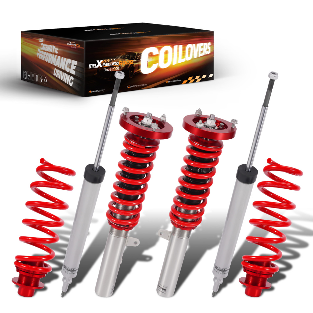 Performance Coilovers compatible for BMW 3 Series E90 E91 E92 E93 2004-2013 316 318 320 323