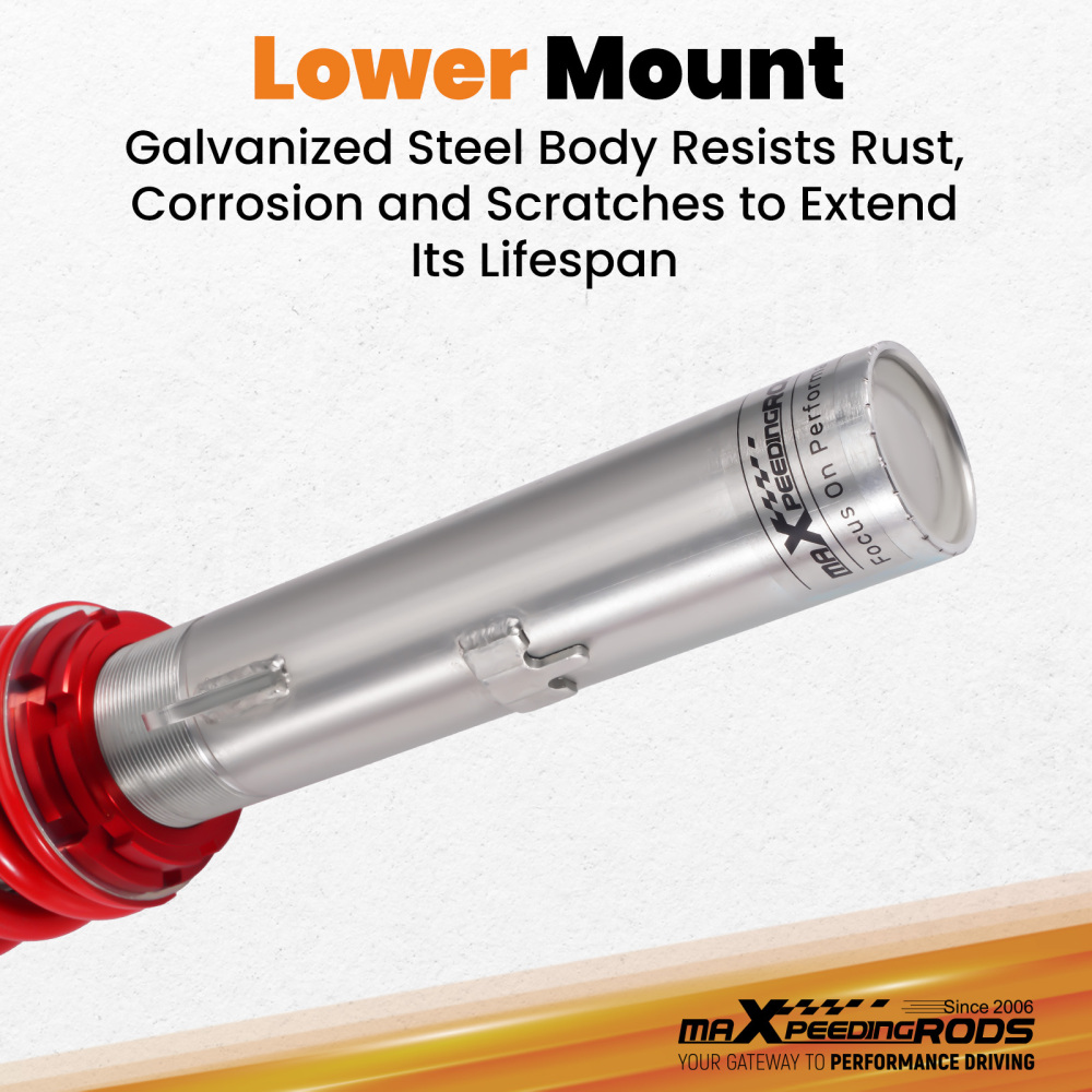 Performance Coilovers compatible for BMW 3 Series E90 E91 E92 E93 2004-2013 316 318 320 323