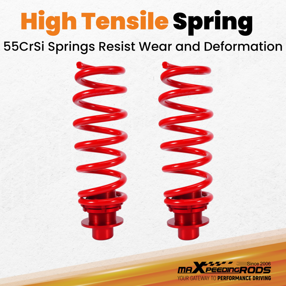 Performance Coilovers compatible for BMW 3 Series E90 E91 E92 E93 2004-2013 316 318 320 323