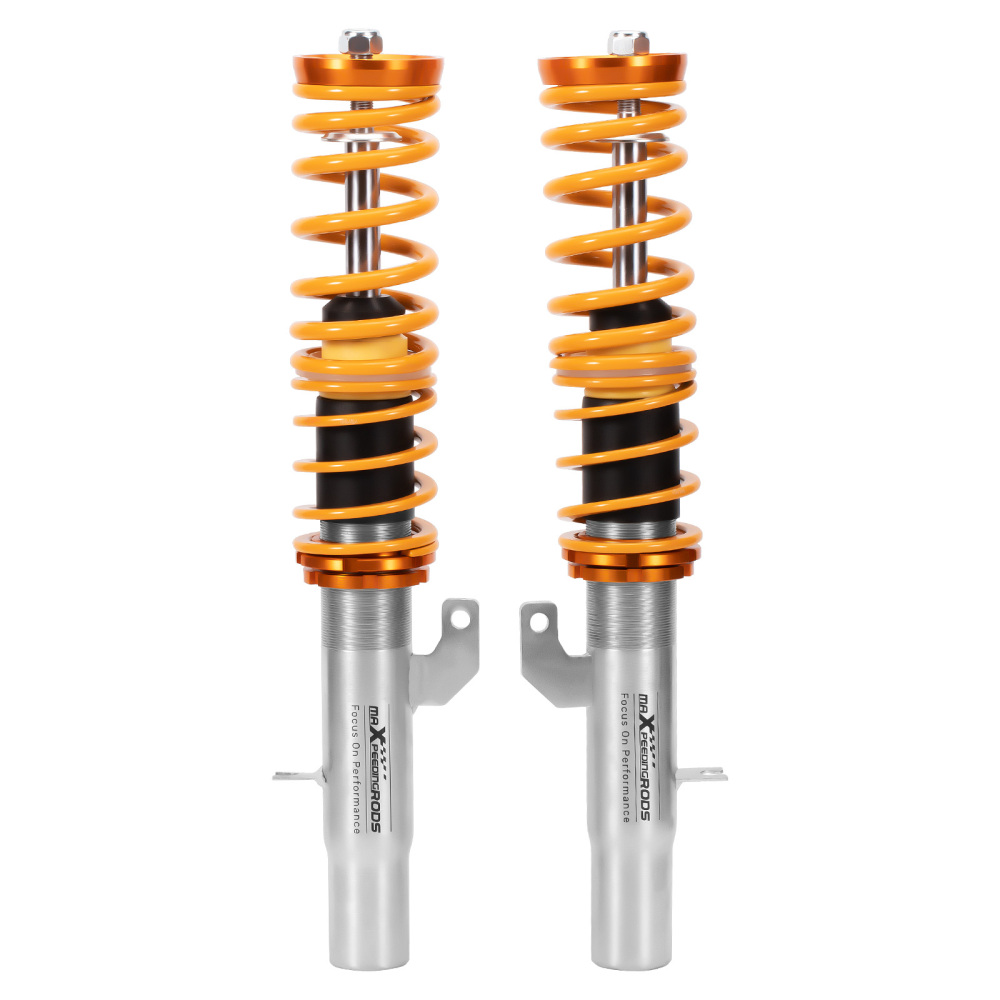 Combinés Filetés Coilover Suspension compatible pour Citroen C3 2003-10 Amortisseurs