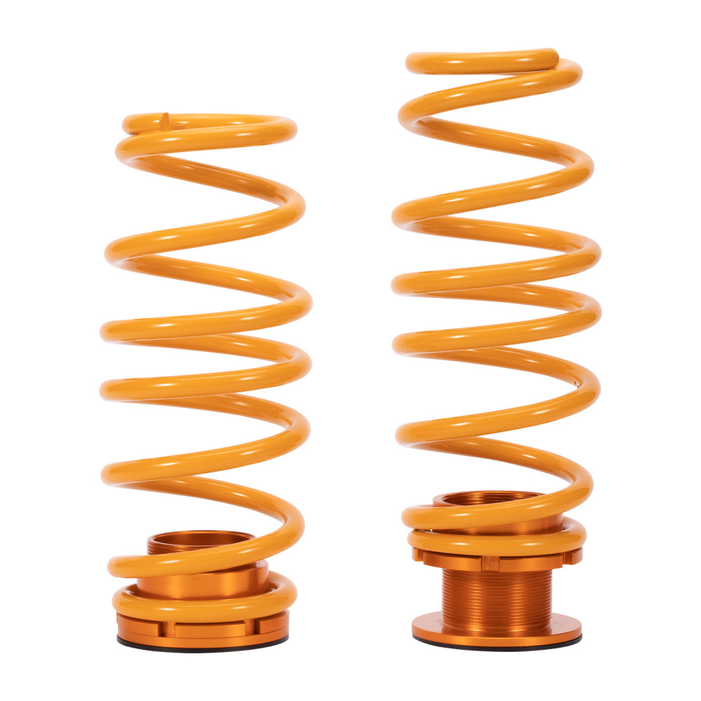 Combinés Filetés Coilover Suspension compatible pour Citroen C3 2003-10 Amortisseurs