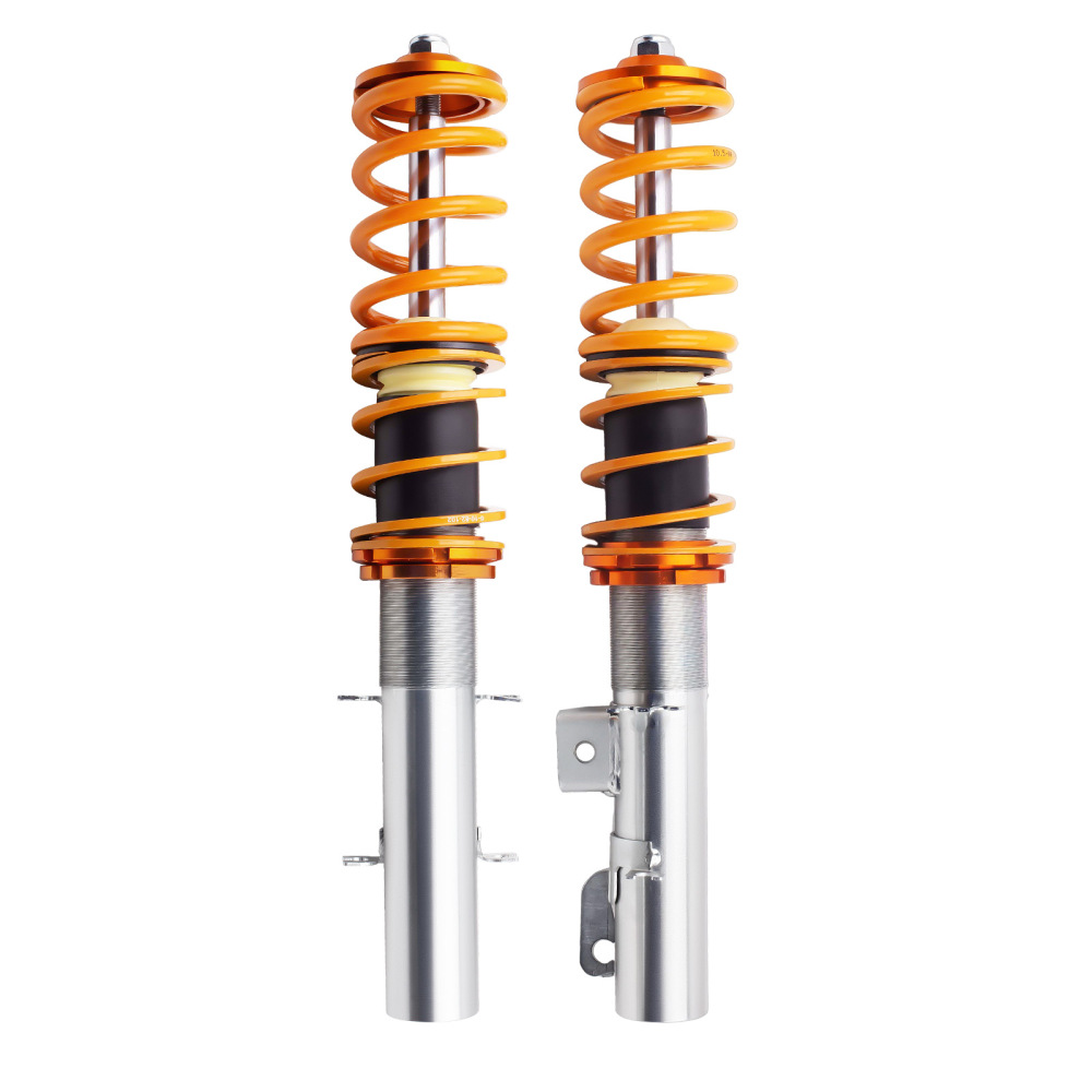 Suspensión tuning Amortiguadores compatible para Audi TT 8N 1998-2006 8N3 8N9 compatible para Seat 1M1