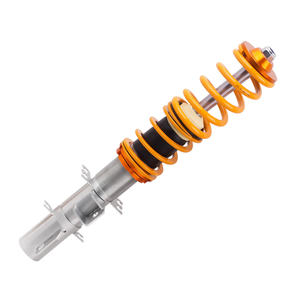Suspensión tuning Amortiguadores compatible para Audi TT 8N 1998-2006 8N3 8N9 compatible para Seat 1M1