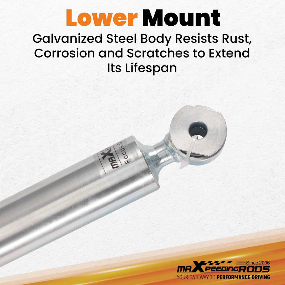 Coilovers compatible for BMW 5 Series E34 525i 530i 540i Saloon 88-95 Adjustable Coilovers Coilover