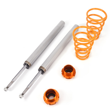 Coilovers compatible for BMW 5 Series E34 525i 530i 540i Saloon 88-95 Adjustable Coilovers Coilover