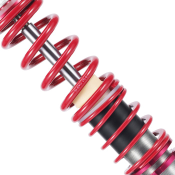 Front Coilovers compatible for BMW 5 (E39) (1995-2003) Sedan 540i 535i 528i 525i 523i 520i